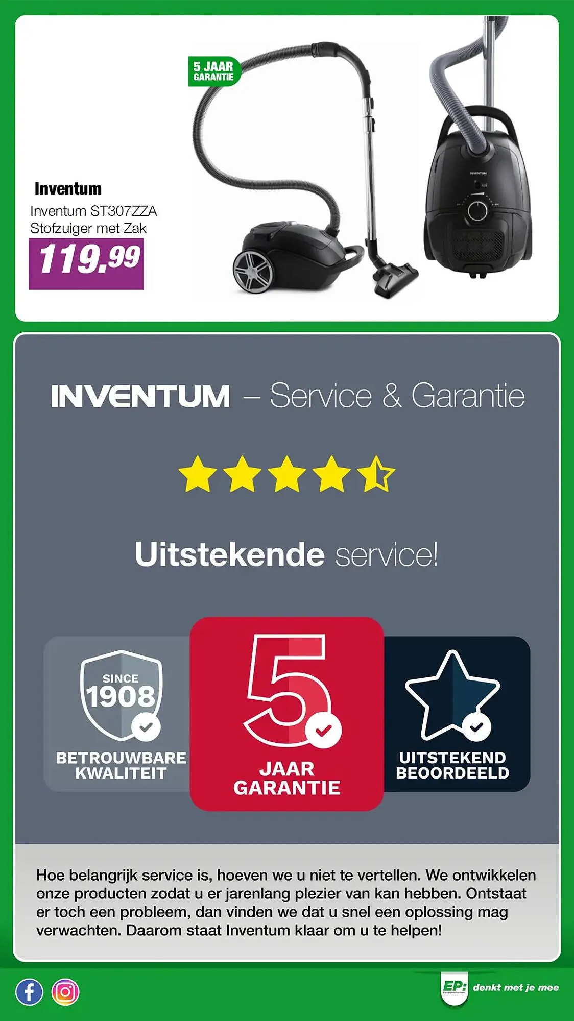 EP folder van 16 juni tot 29 juni 2025 - Folder pagina 15