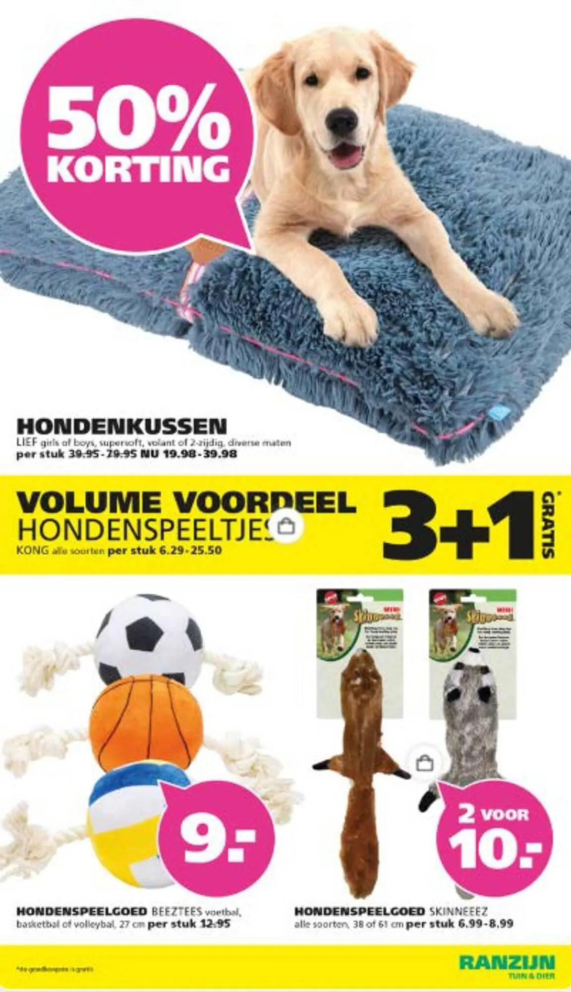 Ranzijn folder van 29 oktober tot 15 november 2025 - Folder pagina 6