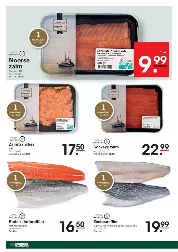 Spaarfolder van 22 oktober tot 11 november 2024 - Folder pagina 30