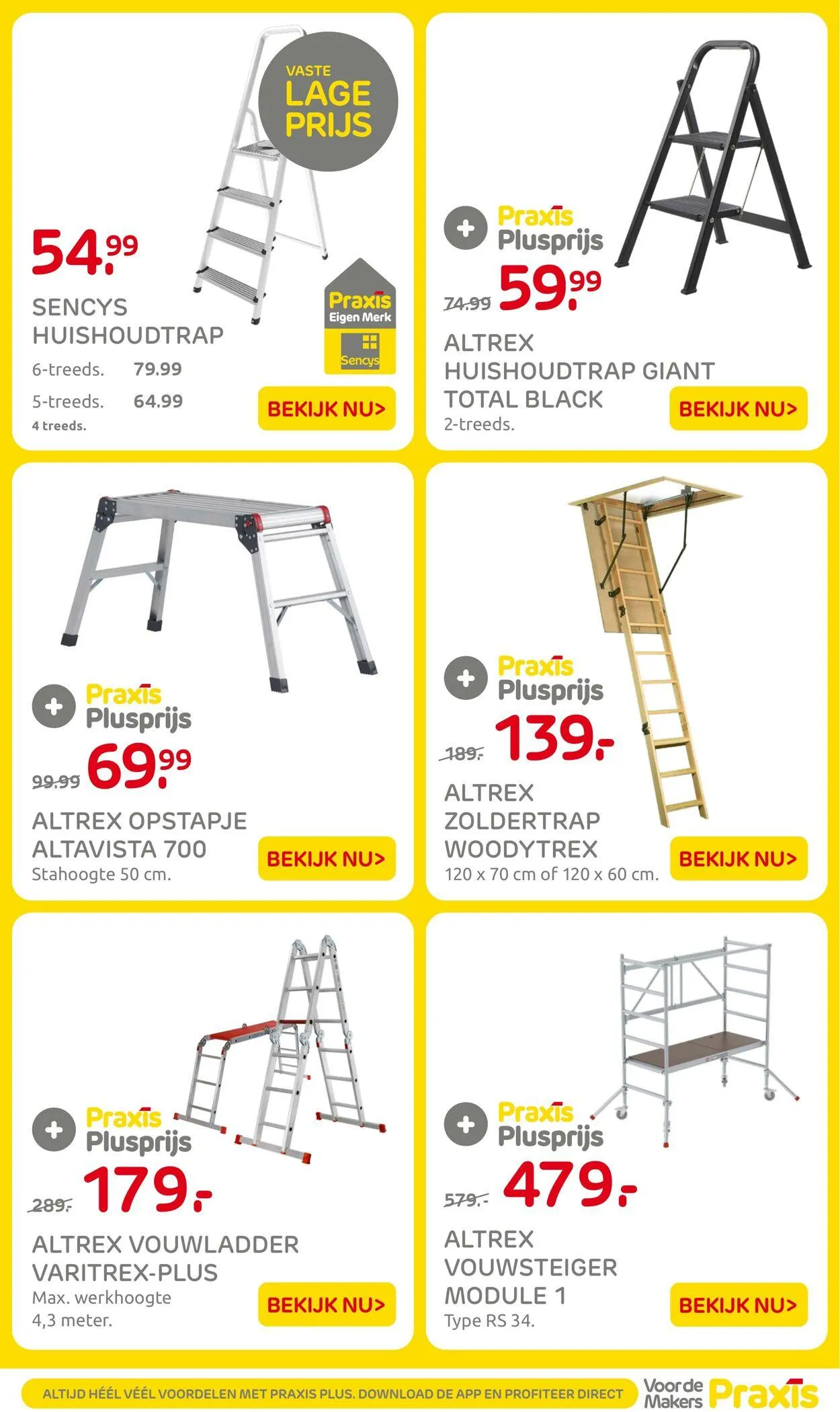 Praxis Actuele folder van 4 juni tot 18 juni 2025 - Folder pagina 49