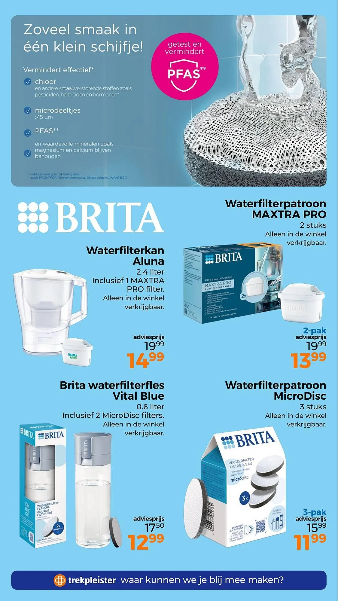 Trekpleister folder van 12 augustus tot 17 augustus 2025 - Folder pagina 48