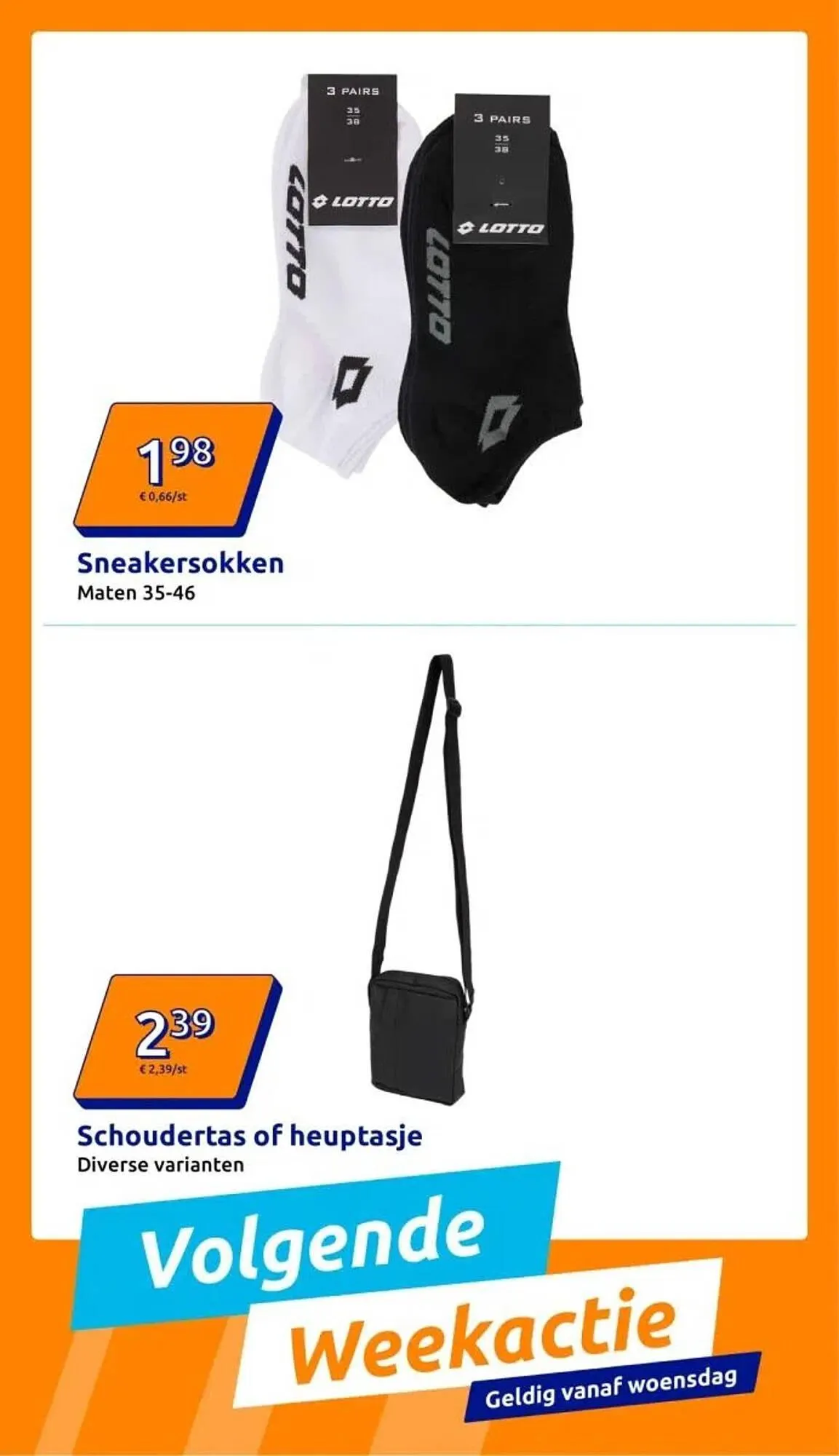 Action folder van 11 juni tot 11 juni 2025 - Folder pagina 2