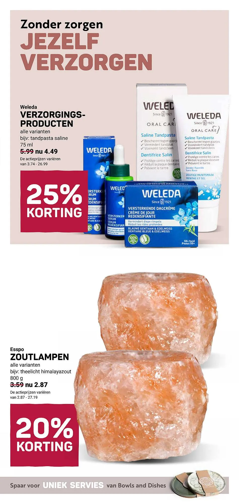 Ekoplaza folder van 10 december tot 16 december 2025 - Folder pagina 19