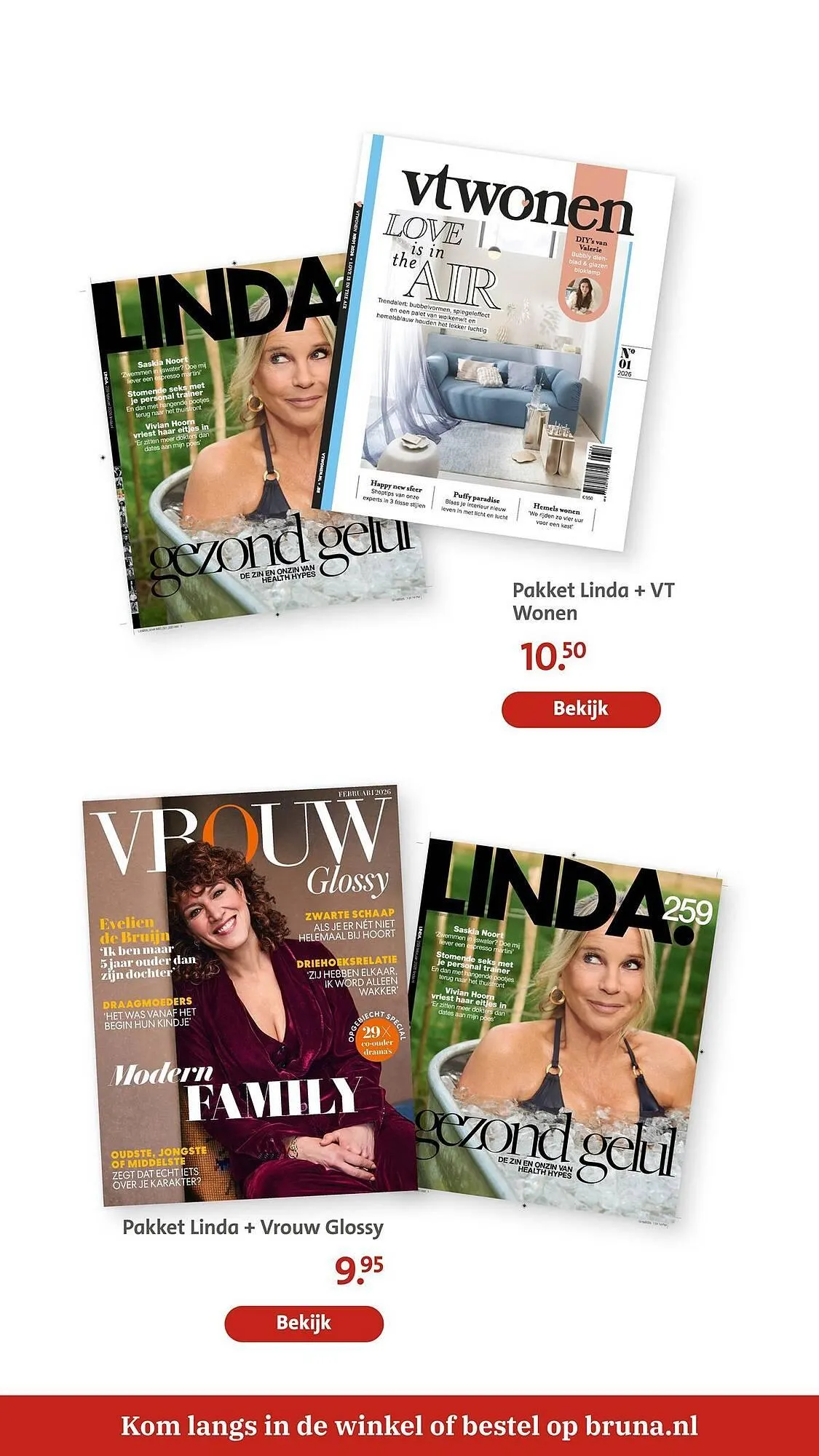 Bruna folder van 21 januari tot 1 februari 2026 - Folder pagina 26