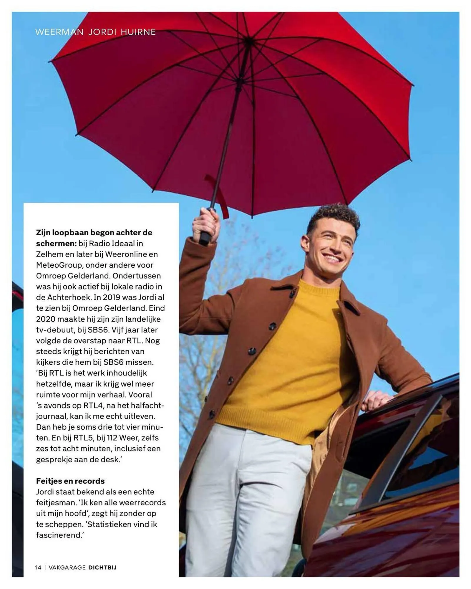 Vakgarage folder van 21 april tot 31 mei 2026 - Folder pagina 14