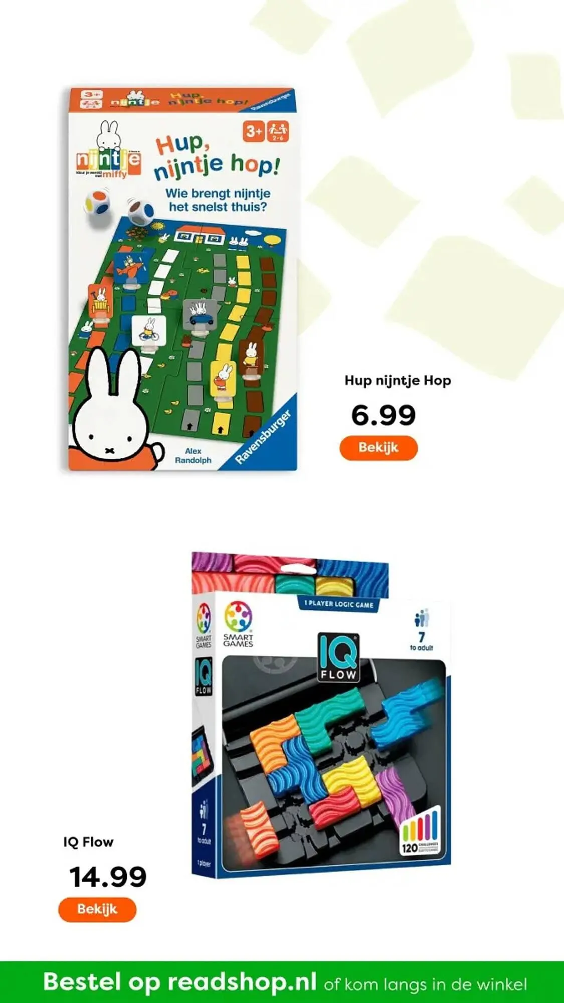 The Read Shop folder van 20 april tot 26 april 2026 - Folder pagina 34