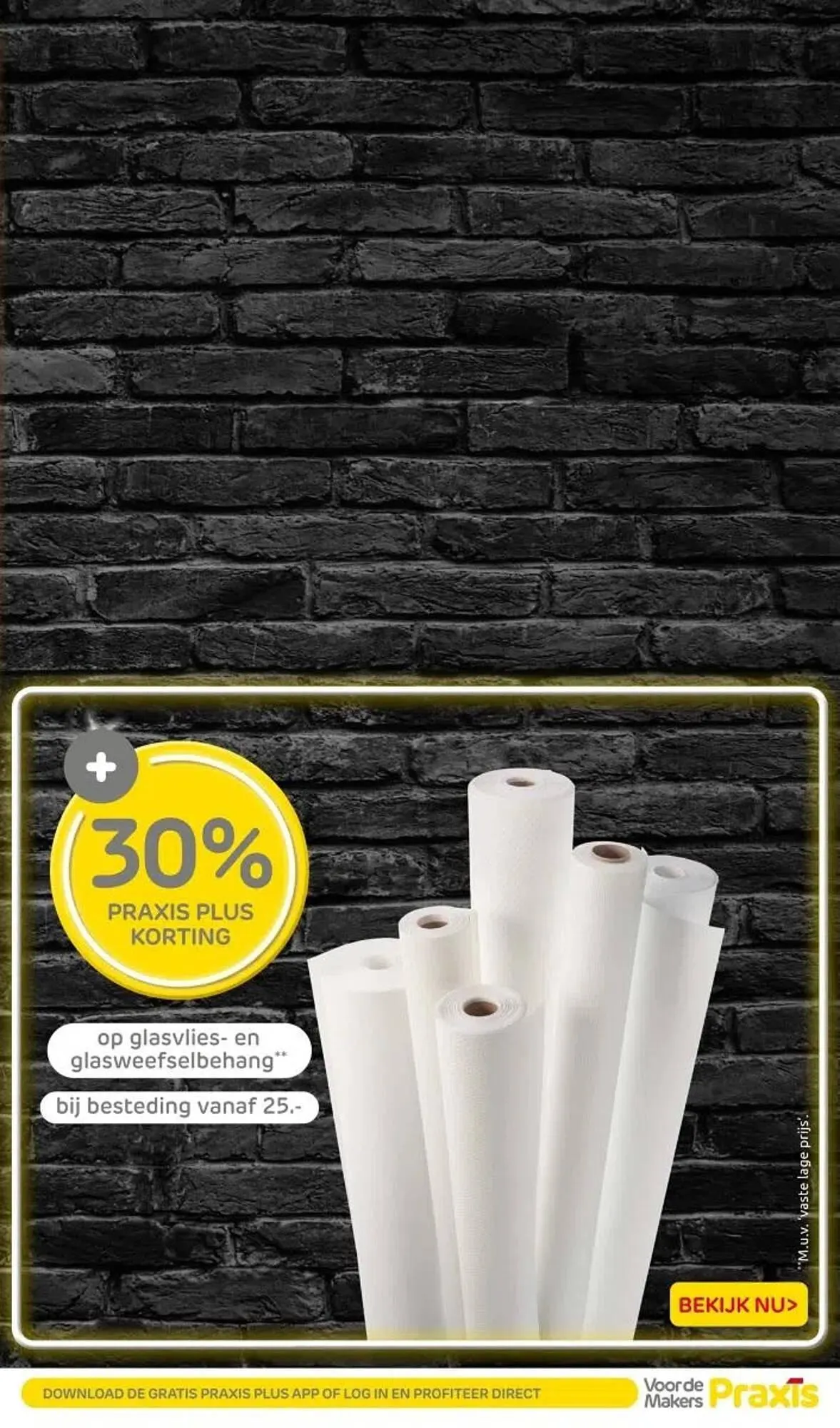 Praxis folder van 24 november tot 30 november 2025 - Folder pagina 23