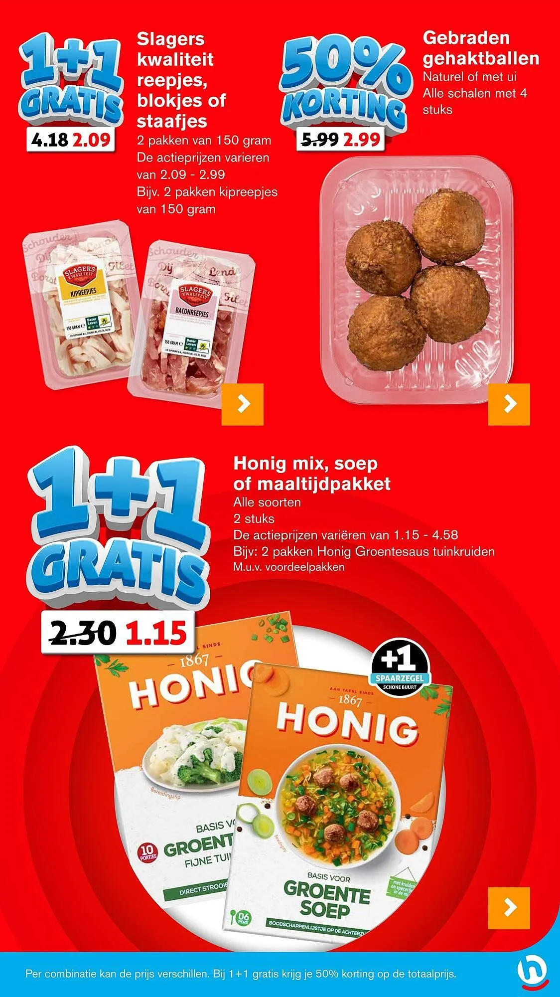 Hoogvliet folder van 12 maart tot 18 maart 2025 - Folder pagina 4