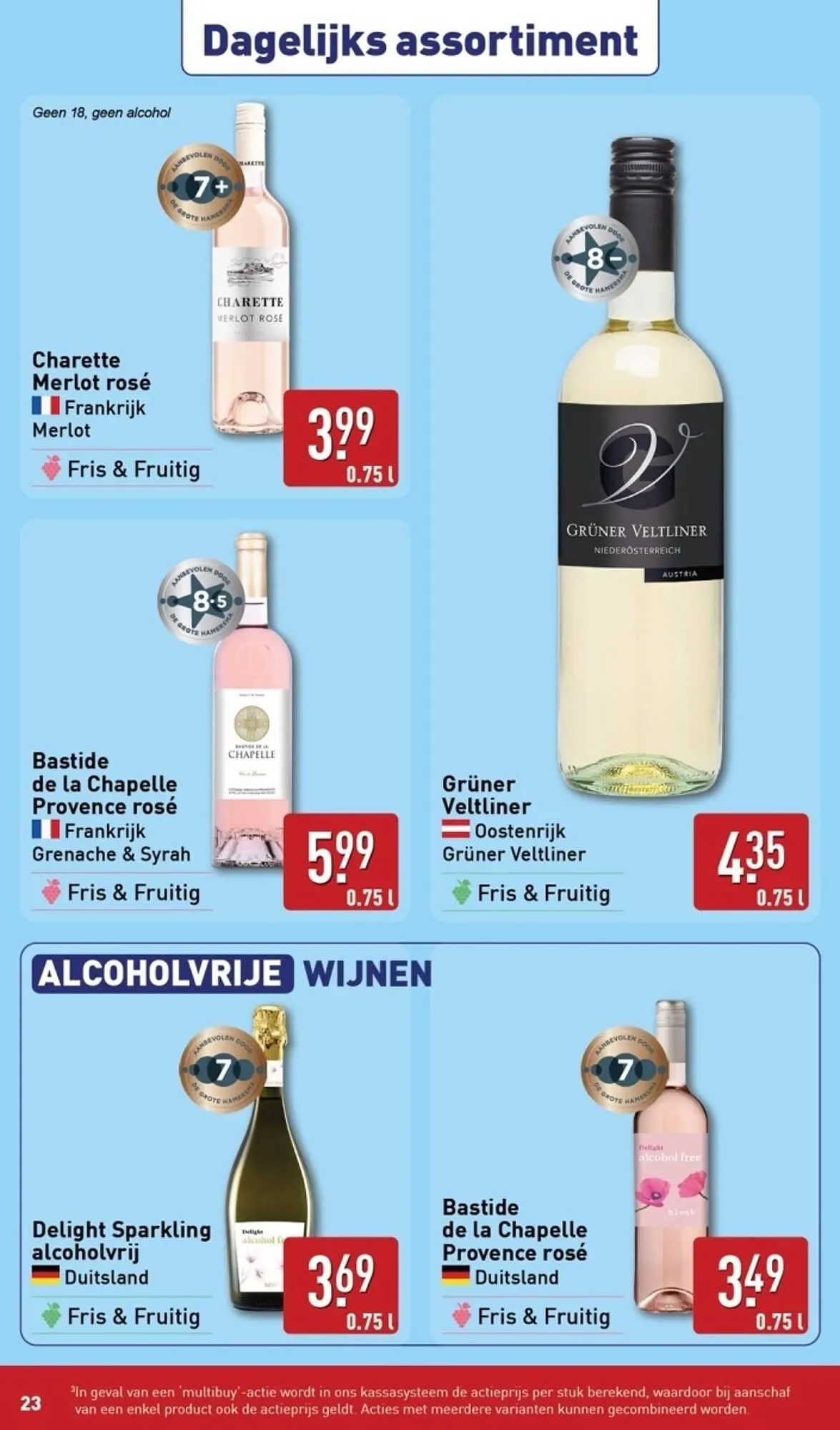 ALDI folder van 23 juni tot 29 juni 2025 - Folder pagina 23