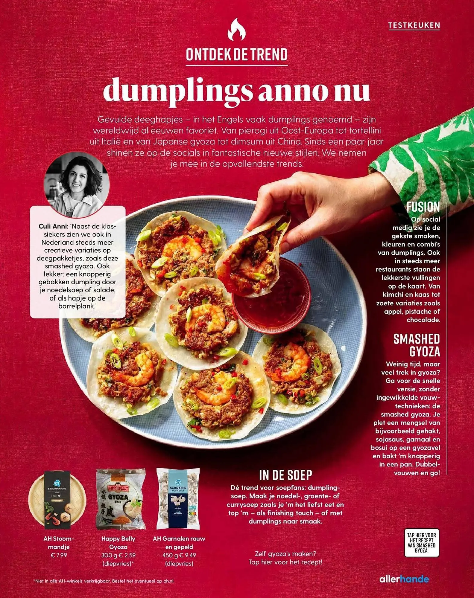 Albert Heijn magazine van 9 maart tot 9 april 2025 - Folder pagina 61
