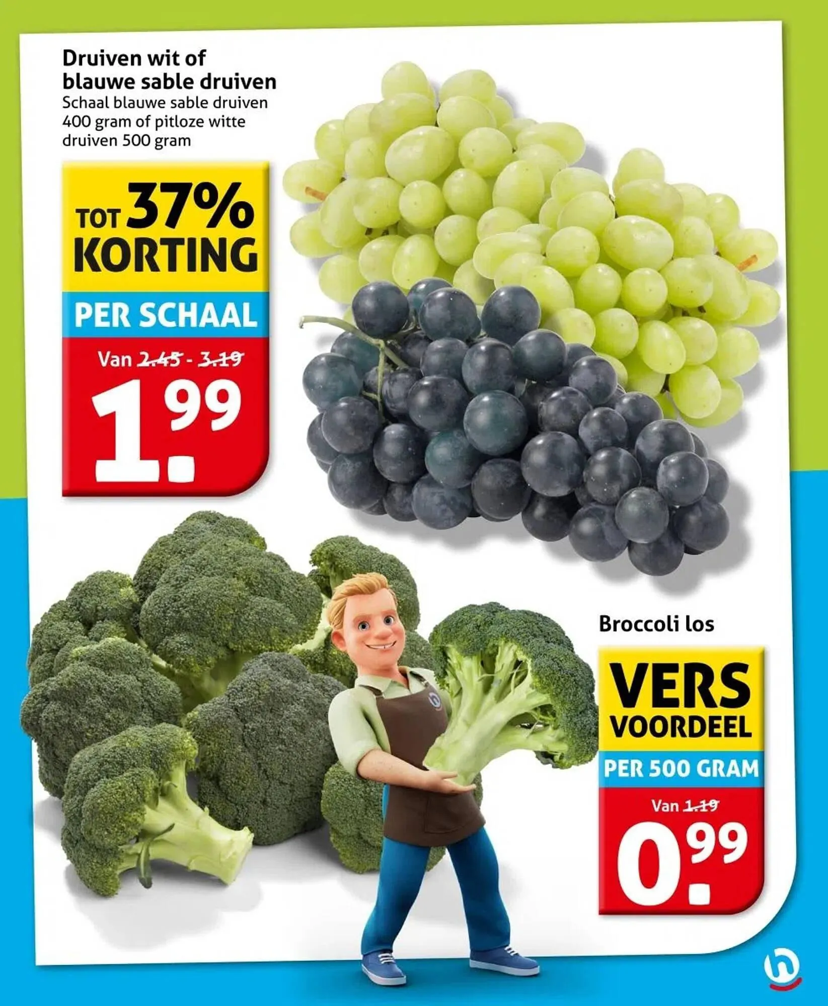 Hoogvliet folder van 4 februari tot 10 februari 2026 - Folder pagina 7