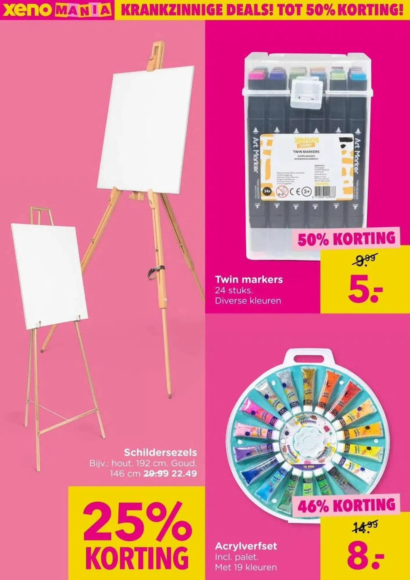 Xenos folder van 23 februari tot 8 maart 2026 - Folder pagina 20