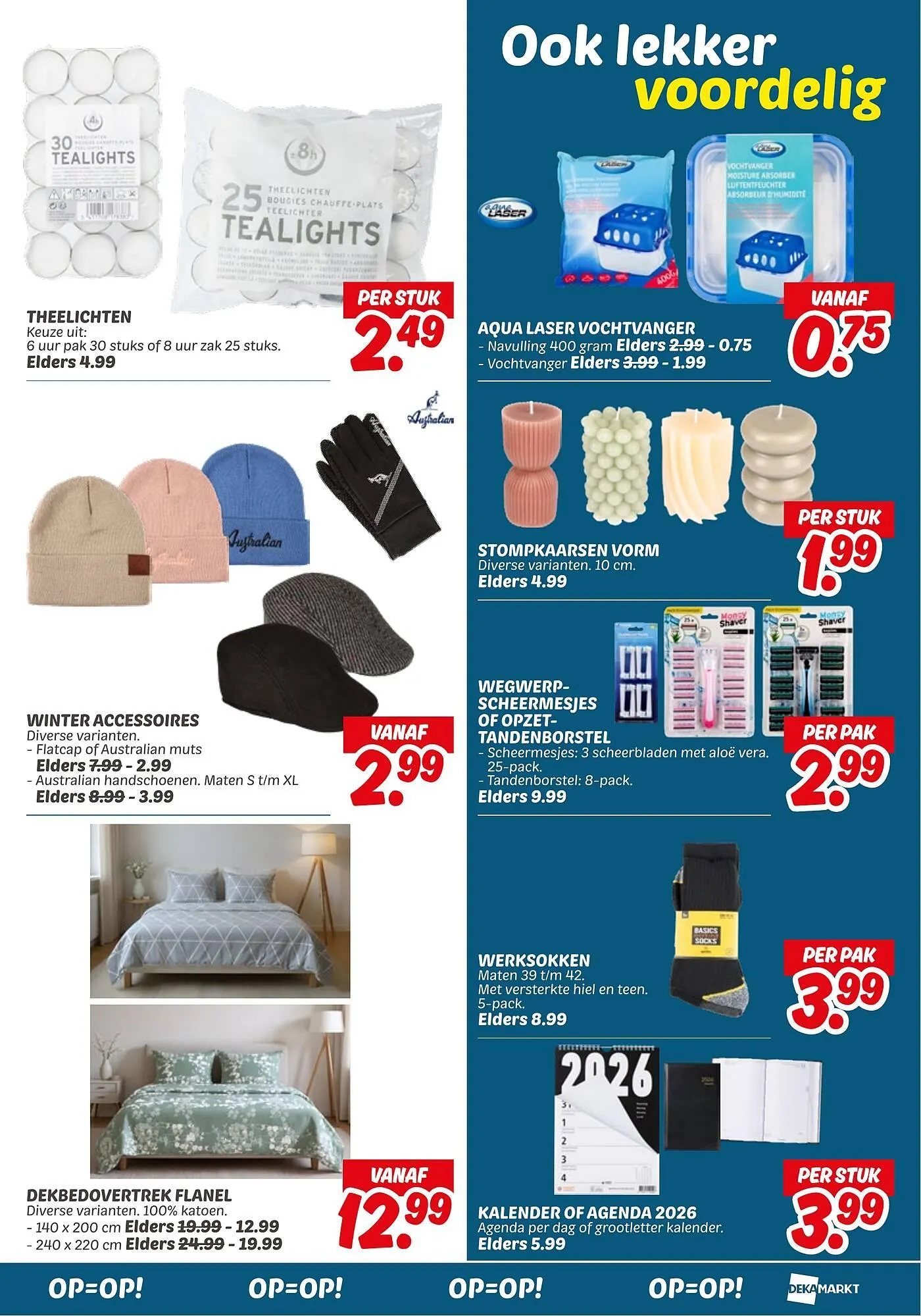 Dekamarkt folder van 28 oktober tot 3 november 2025 - Folder pagina 23