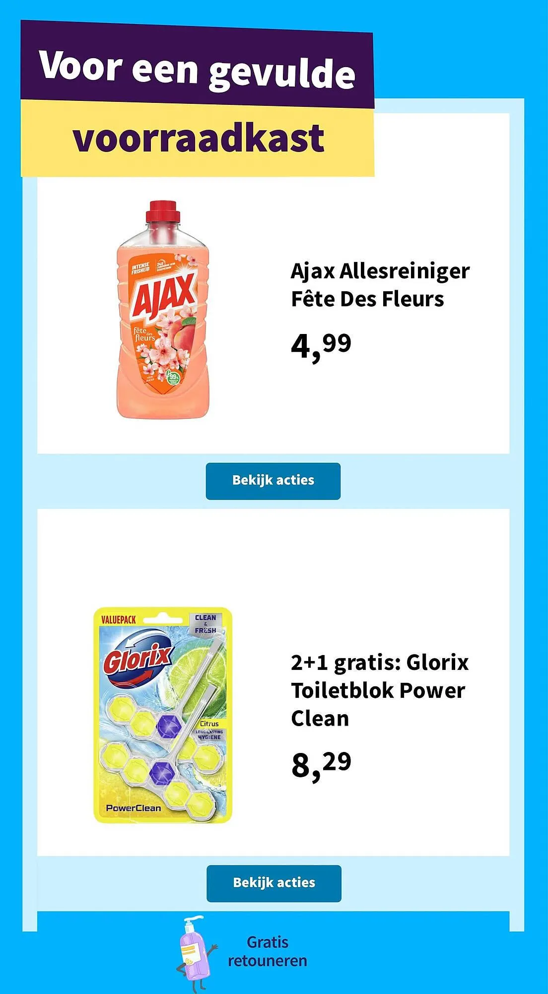 Plein.nl folder van 4 januari tot 8 januari 2026 - Folder pagina 4