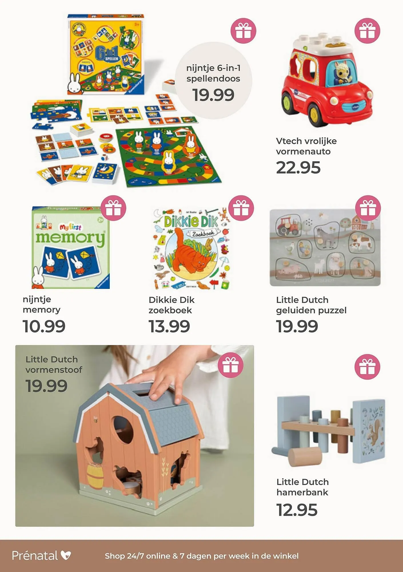 Prenatal folder van 20 oktober tot 2 november 2025 - Folder pagina 33