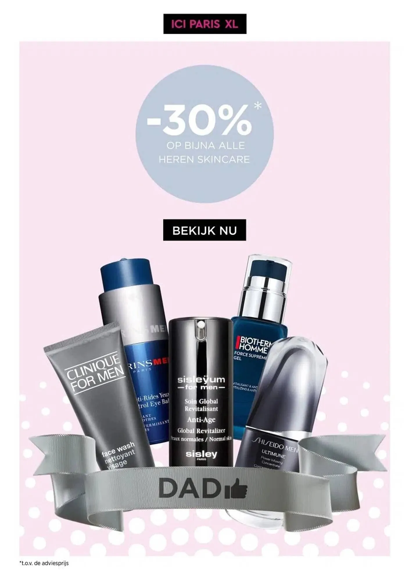 ICI Paris XL folder van 26 mei tot 15 juni 2025 - Folder pagina 21