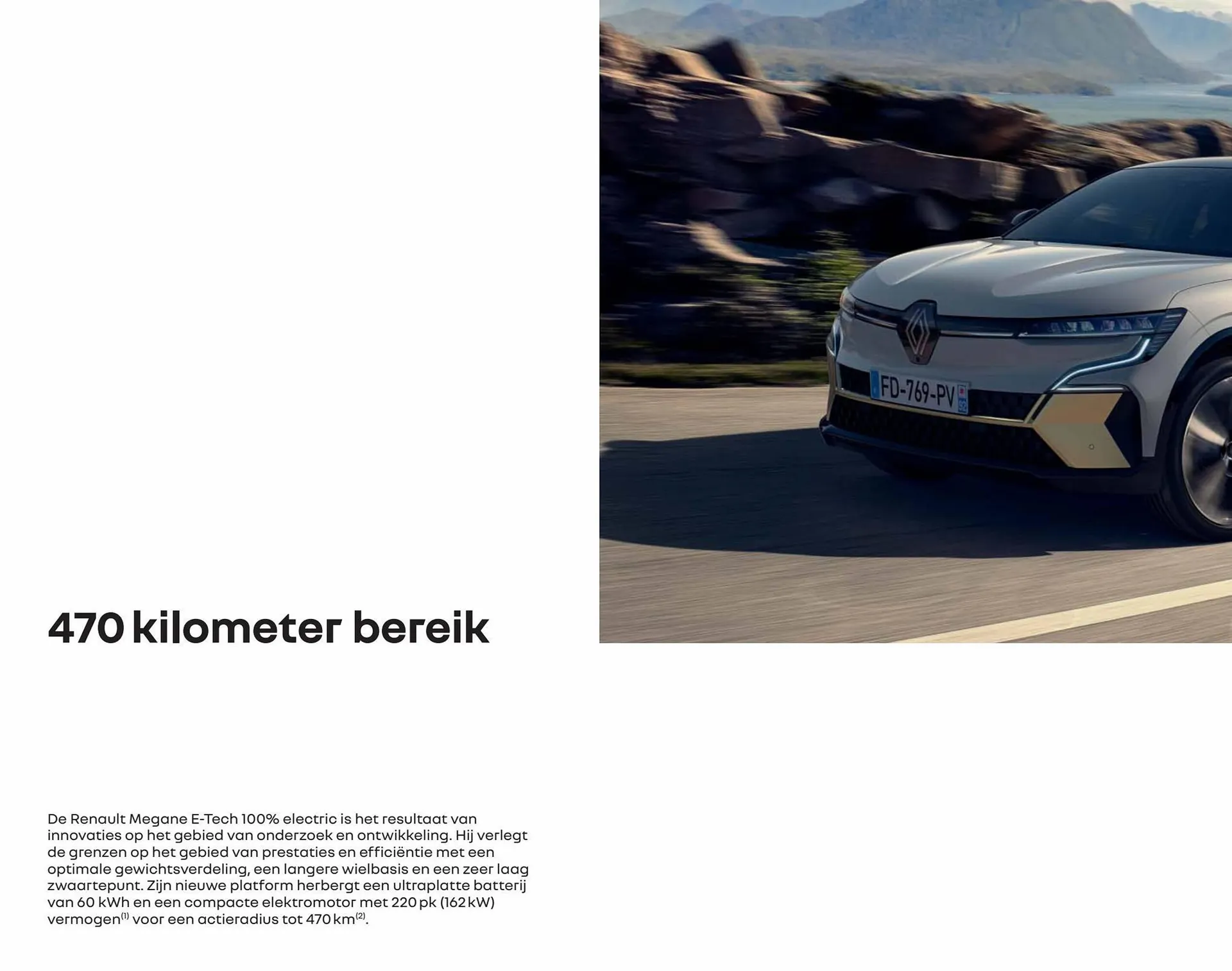 Renault Megane E-Tech folder van 20 januari tot 31 december 2023 - Folder pagina 14
