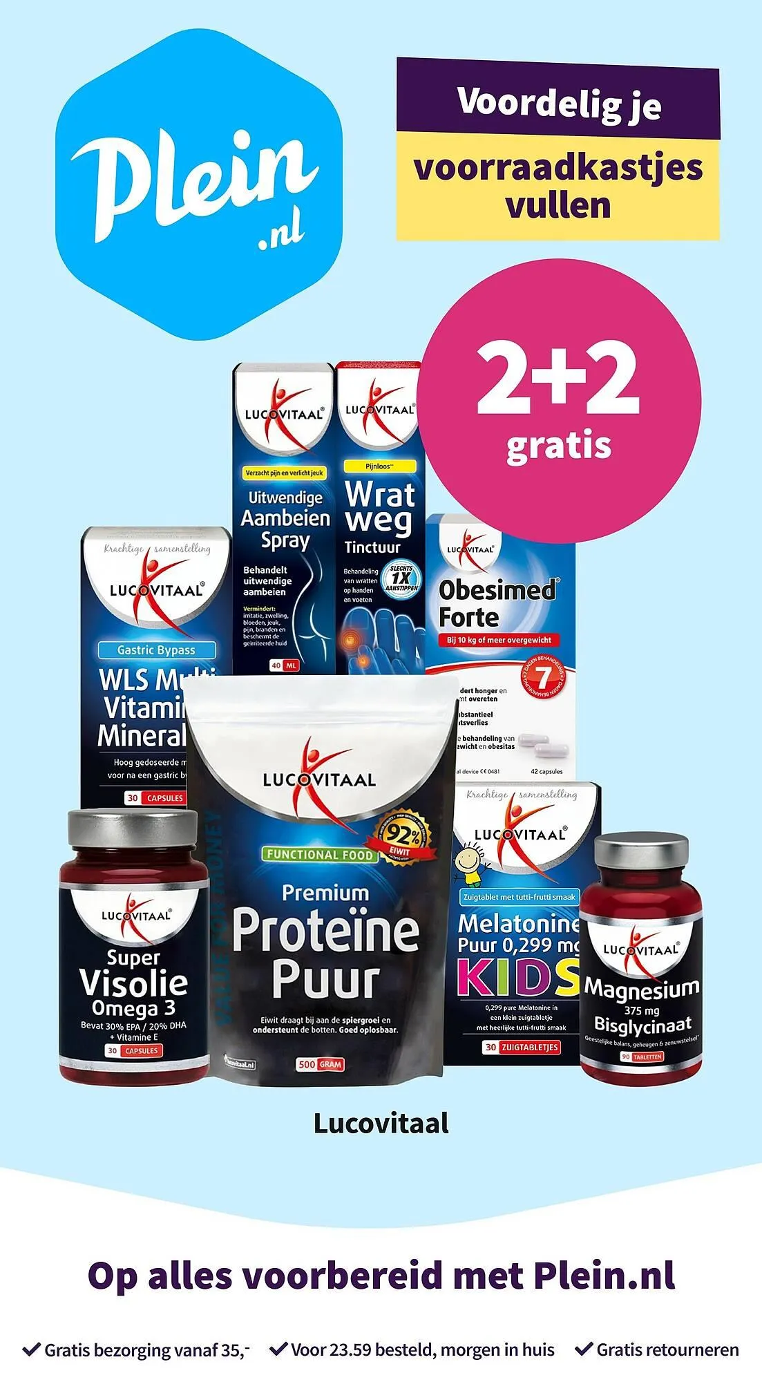 Plein.nl folder - 1