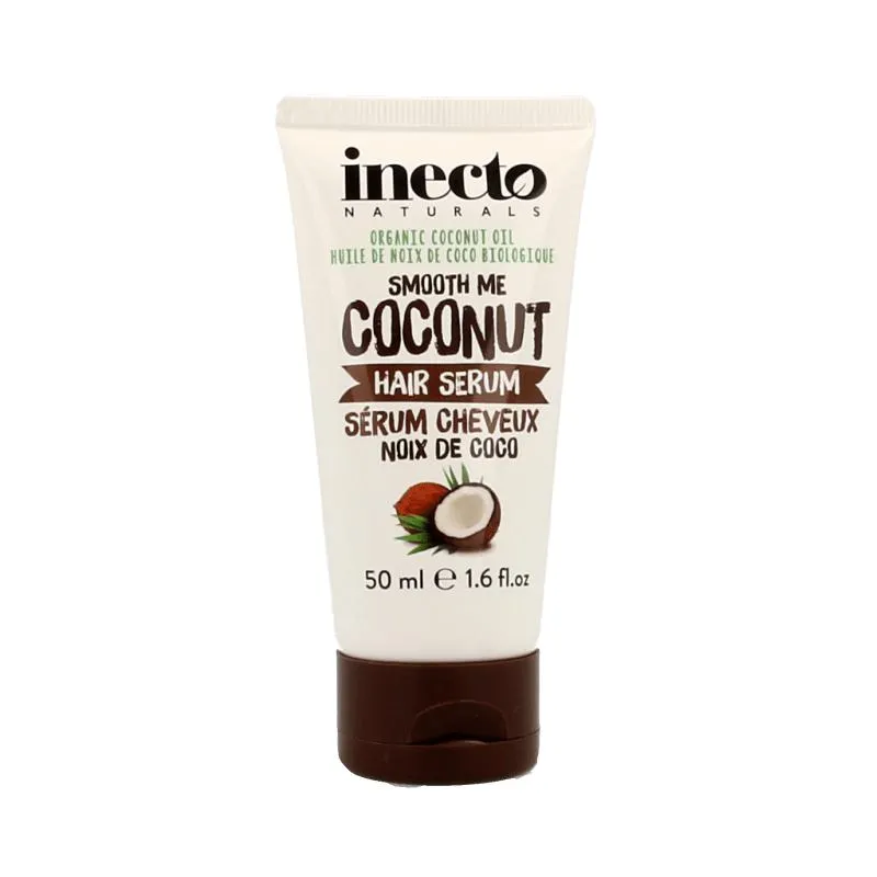 Inecto Naturals Coconut olie haarserum 50 milliliter