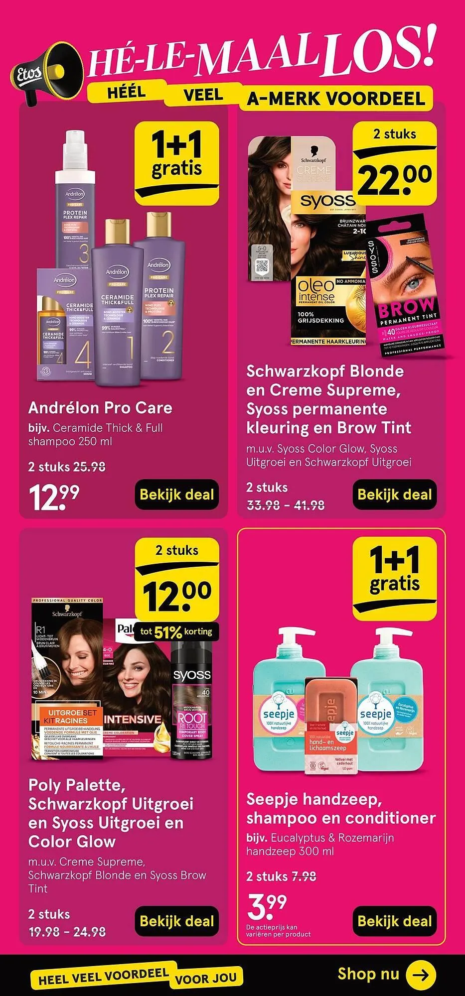 Etos folder van 29 december tot 11 januari 2026 - Folder pagina 17