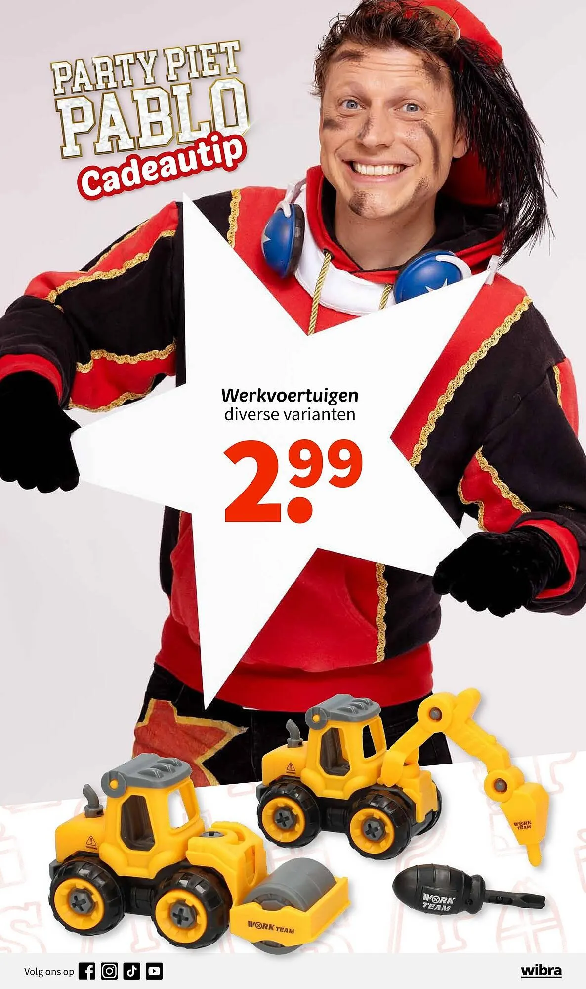 Wibra folder van 29 september tot 12 oktober 2025 - Folder pagina 6