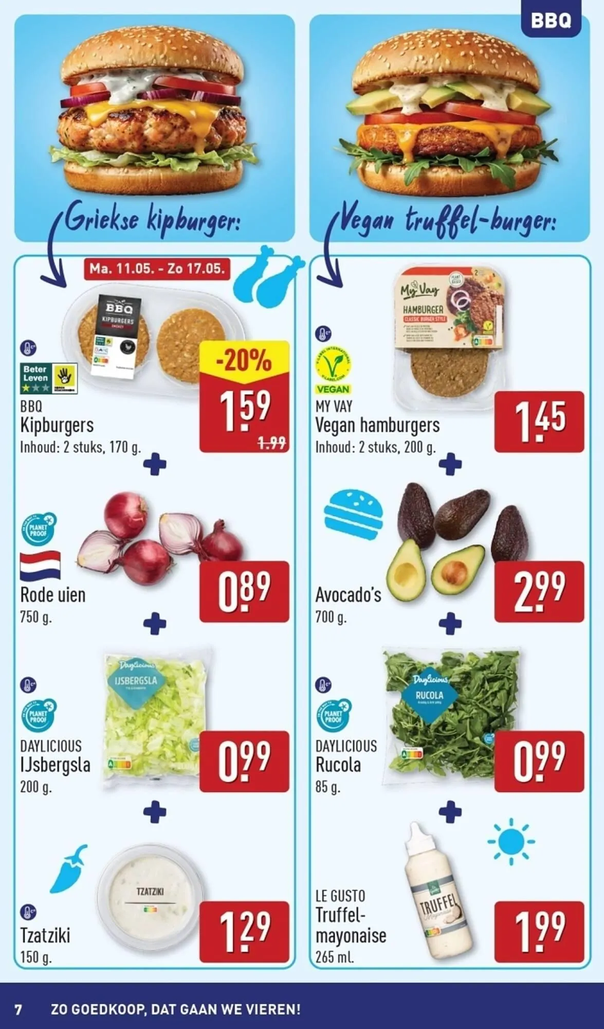 ALDI folder van 11 mei tot 17 mei 2026 - Folder pagina 7