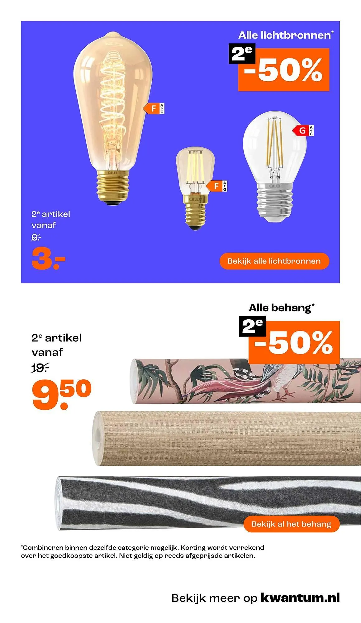 Kwantum folder van 13 oktober tot 31 december 2025 - Folder pagina 9