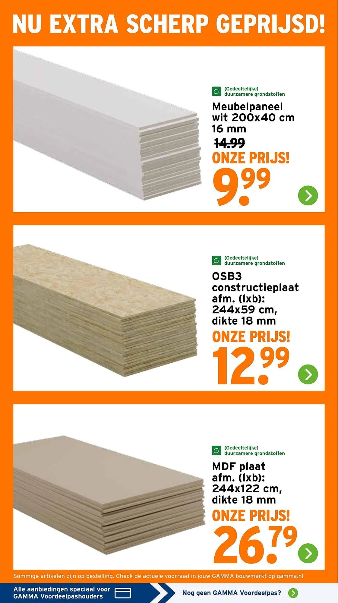 GAMMA folder van 2 december tot 14 december 2025 - Folder pagina 33