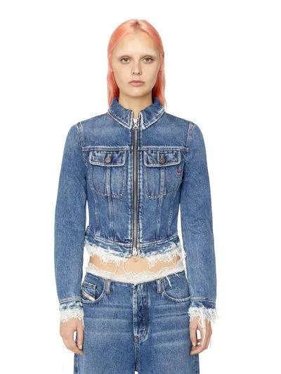 Jaqueta Diesel De-Slimmy-ZP-FSB