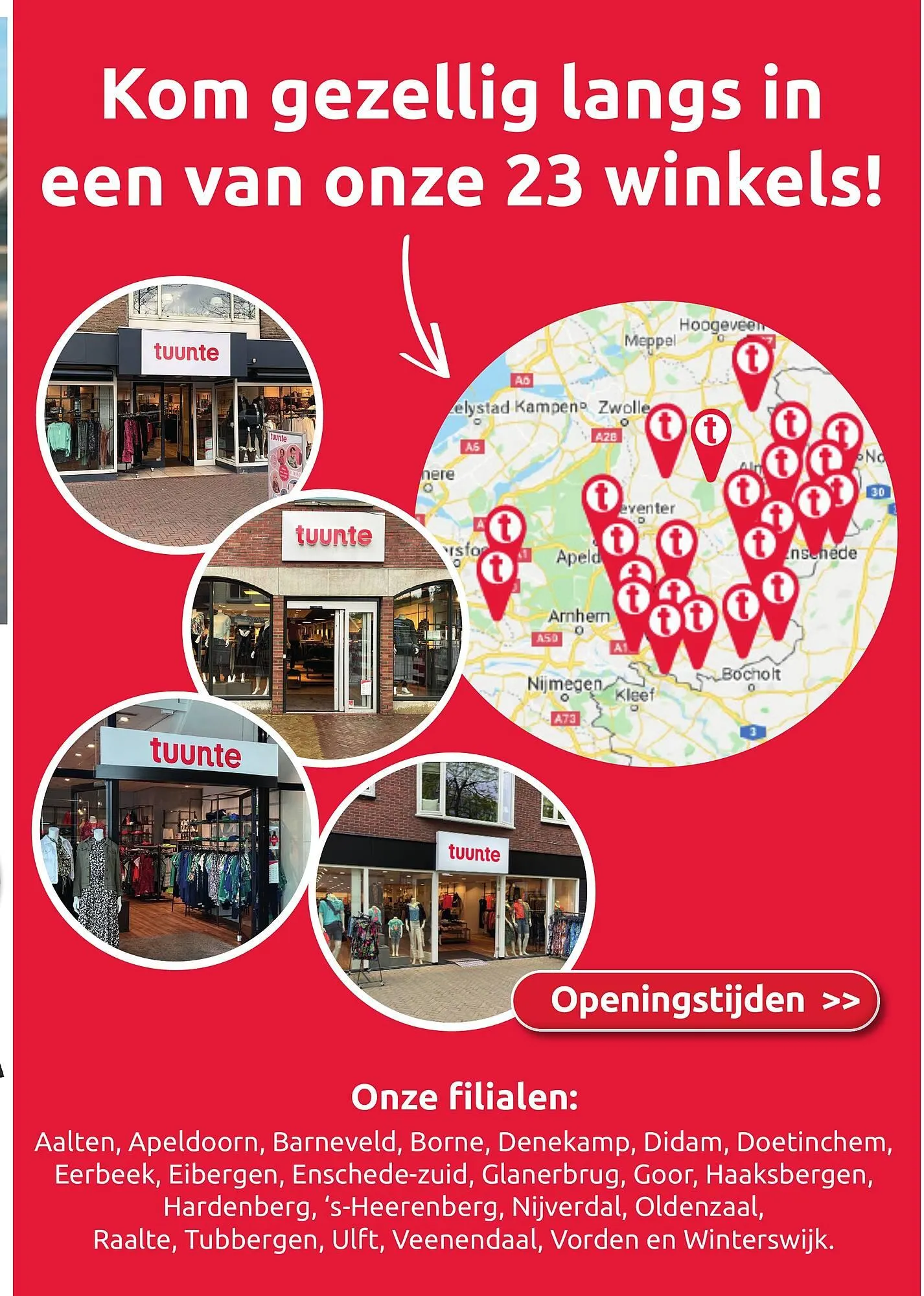 Tuunte folder van 23 april tot 10 mei 2026 - Folder pagina 11