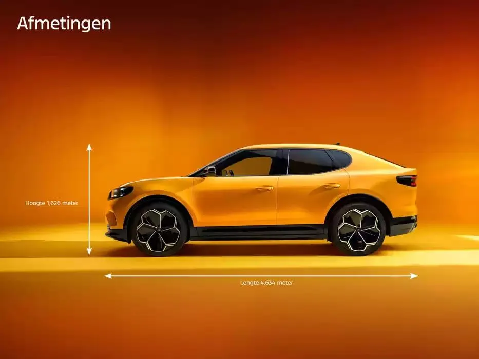 De Nieuwe Volledig Elektrische Capri van 19 november tot 30 juni 2025 - Folder pagina 20