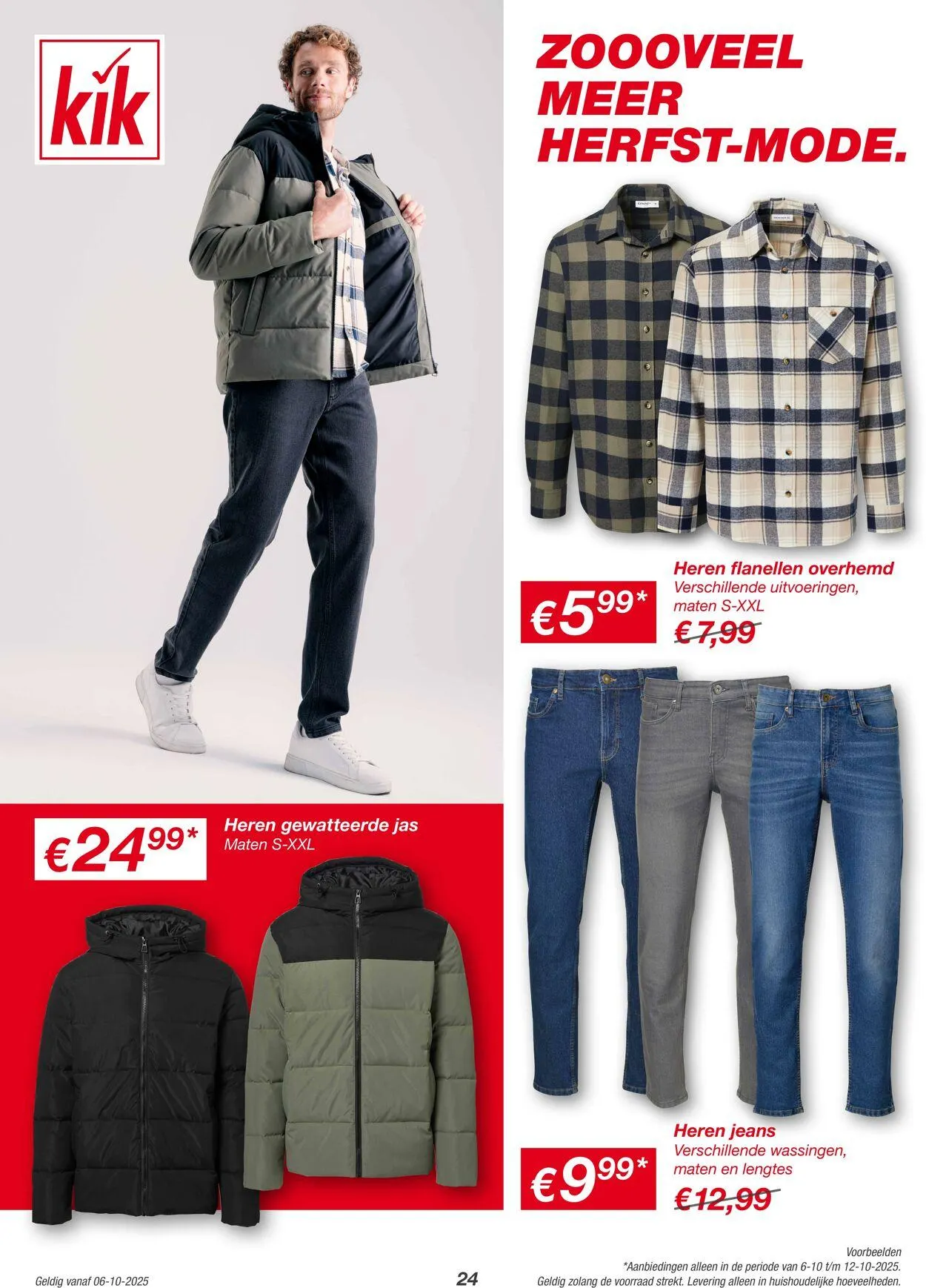 KIK van 6 oktober tot 6 november 2025 - Folder pagina 24