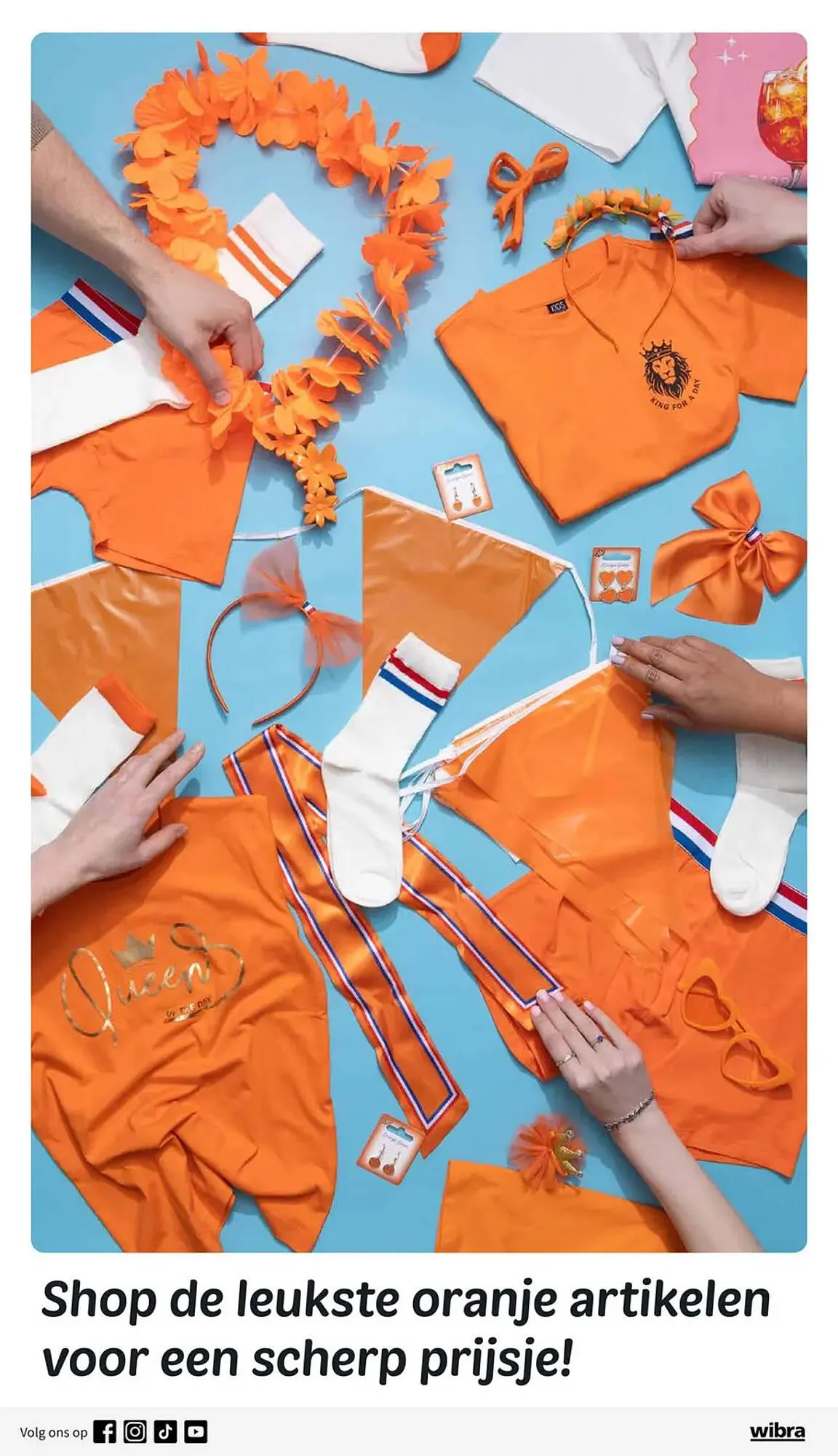 Wibra folder van 30 maart tot 12 april 2026 - Folder pagina 16