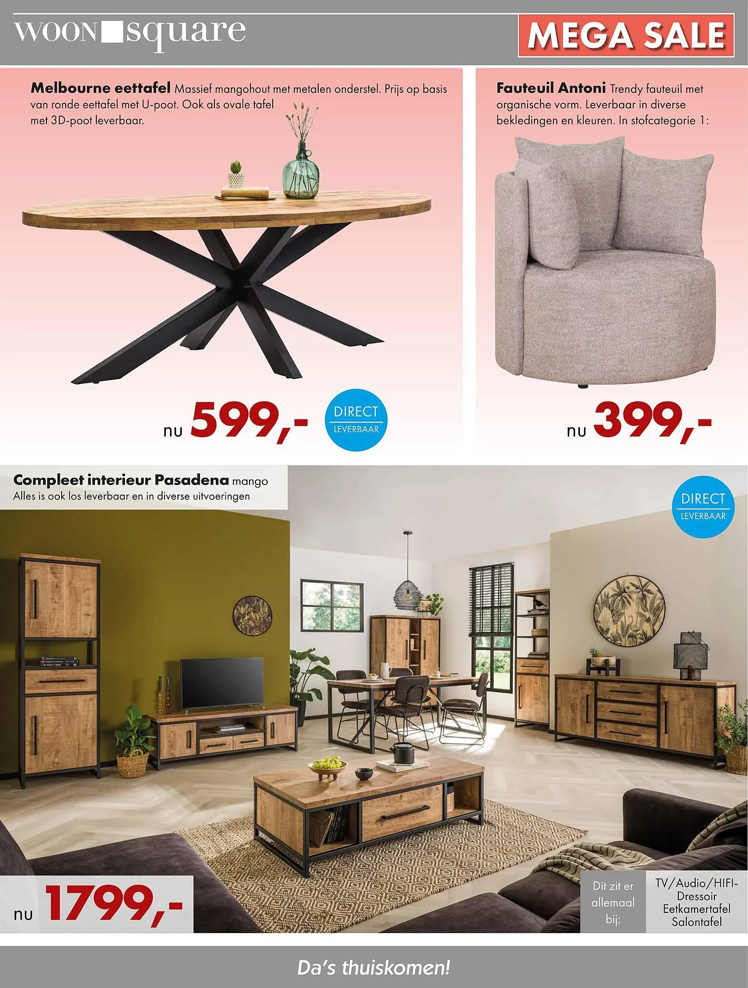 Woonsquare folder van 18 september tot 23 september 2023 - Folder pagina 9