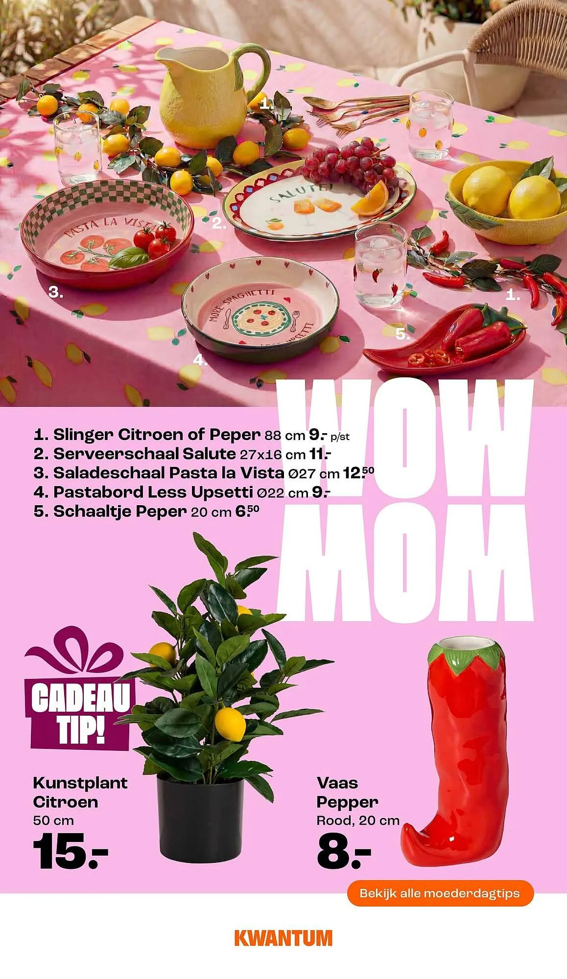 Kwantum folder van 28 april tot 10 mei 2026 - Folder pagina 10