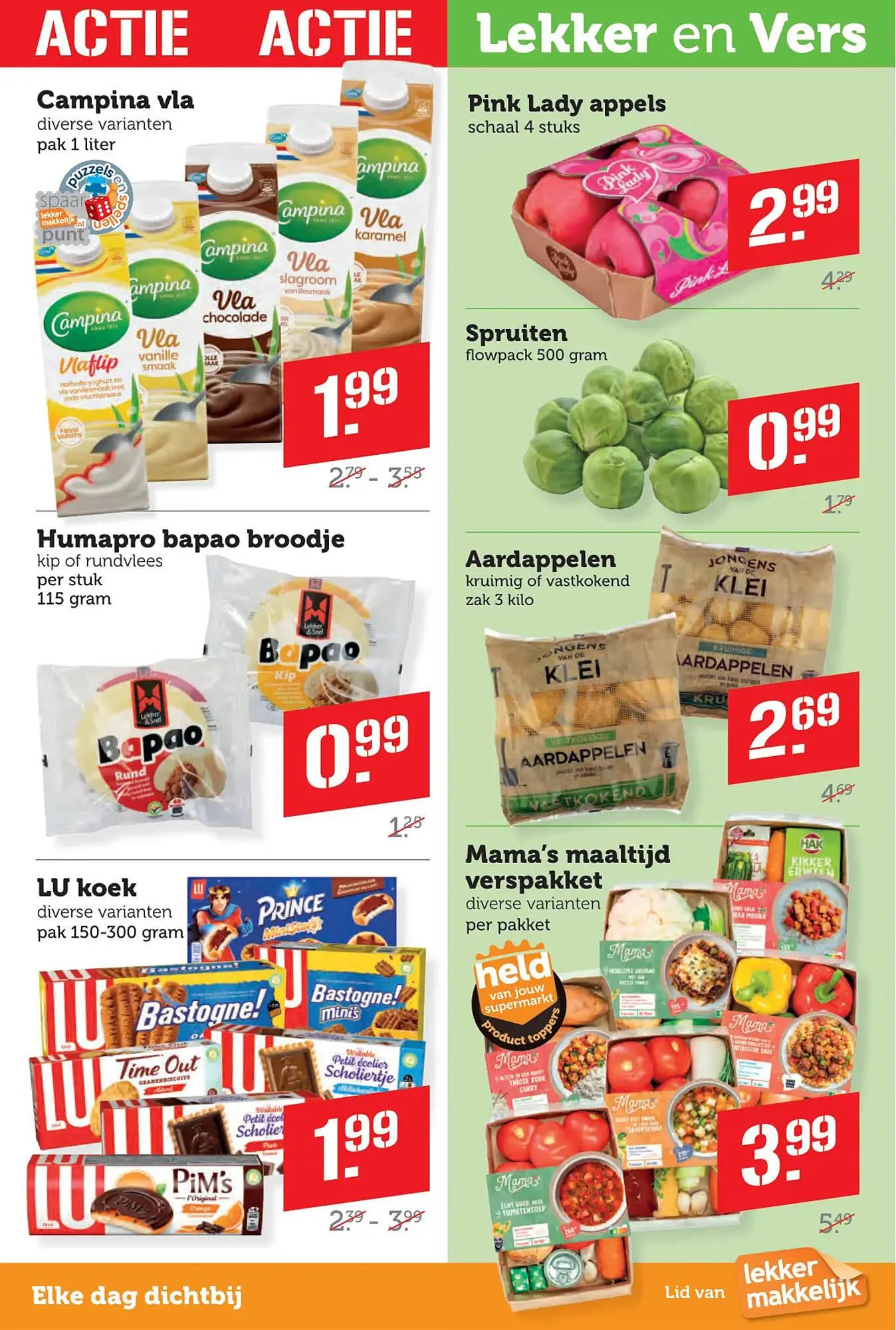 Dagwinkel folder van 1 december tot 7 december 2025 - Folder pagina 5