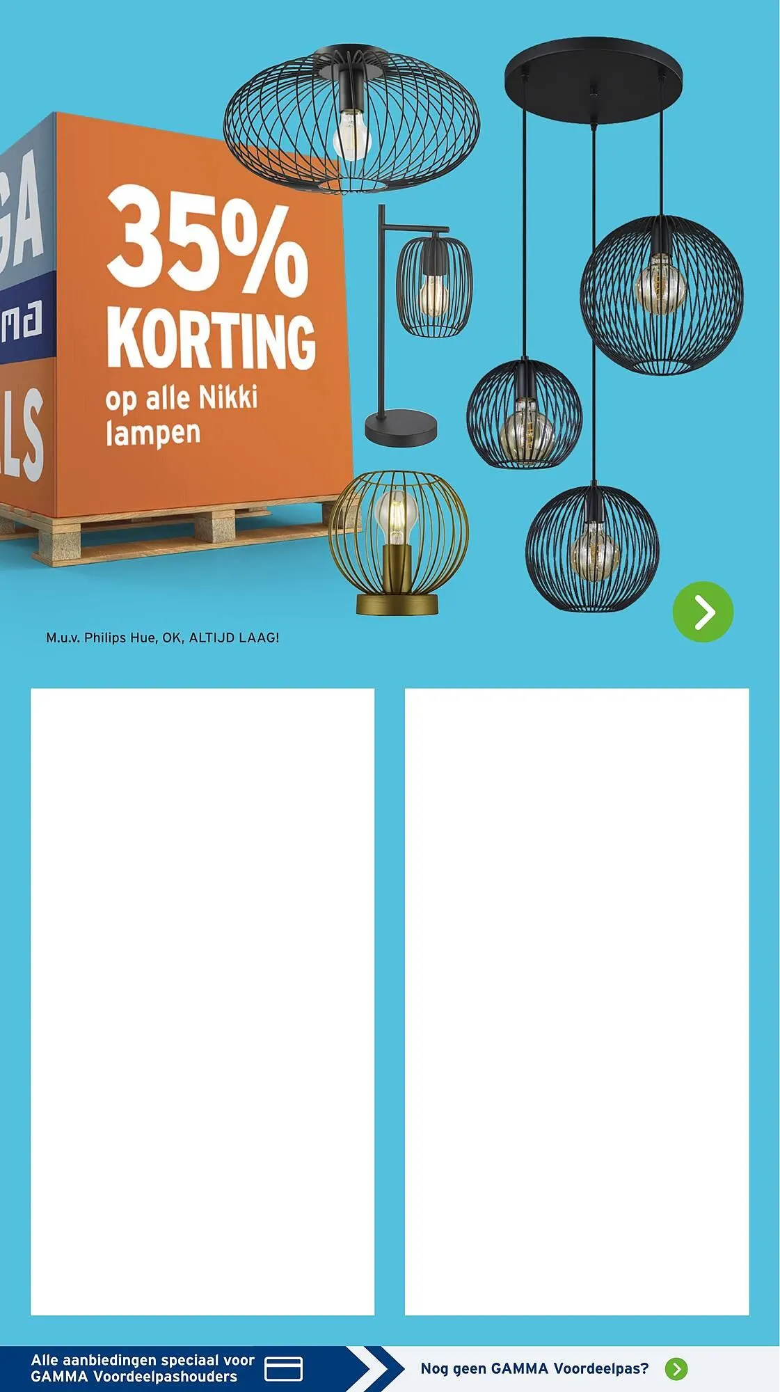 GAMMA folder van 8 september tot 14 september 2025 - Folder pagina 26