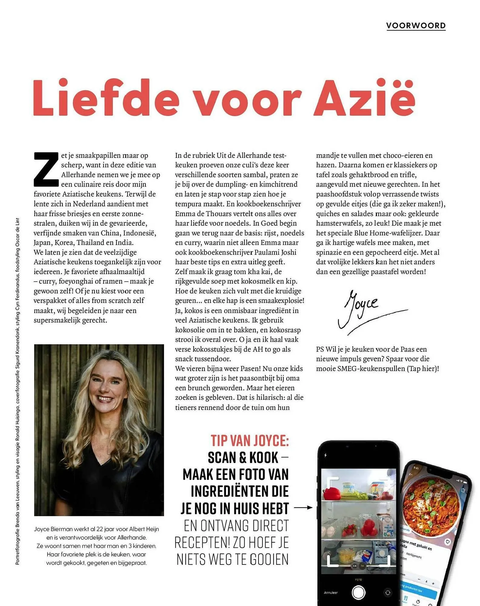 Allerhande magazine van 18 maart tot 19 mei 2025 - Folder pagina 3