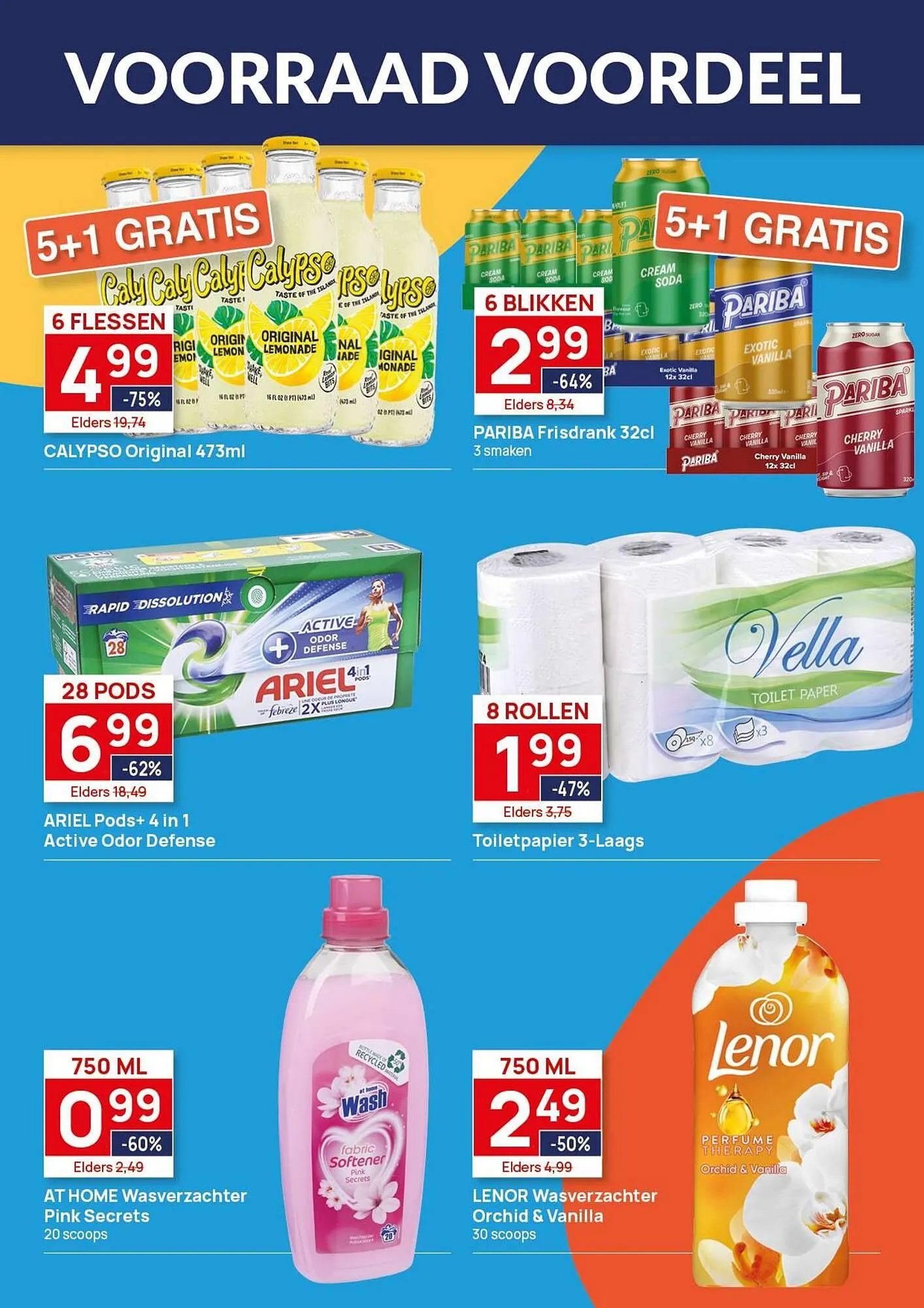 Butlon folder van 17 november tot 30 november 2025 - Folder pagina 3