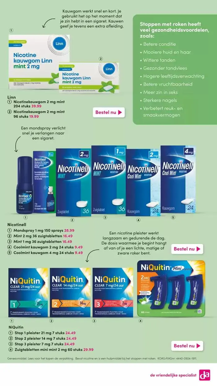 Folder DA van 7 januari tot 14 januari 2025 - Folder pagina 14