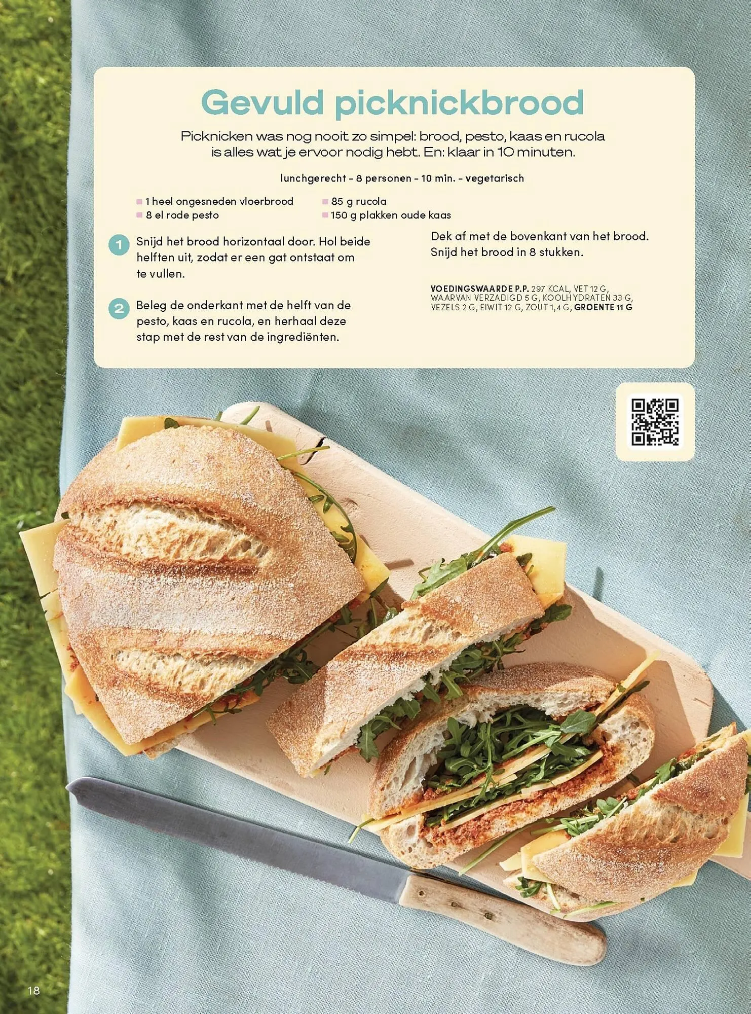 Boodschappen folder van 1 mei tot 31 mei 2026 - Folder pagina 18