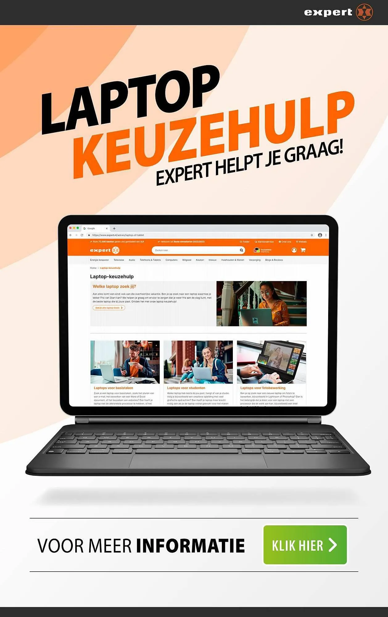 Expert Folder van 23 juli tot 6 augustus 2023 - Folder pagina 2