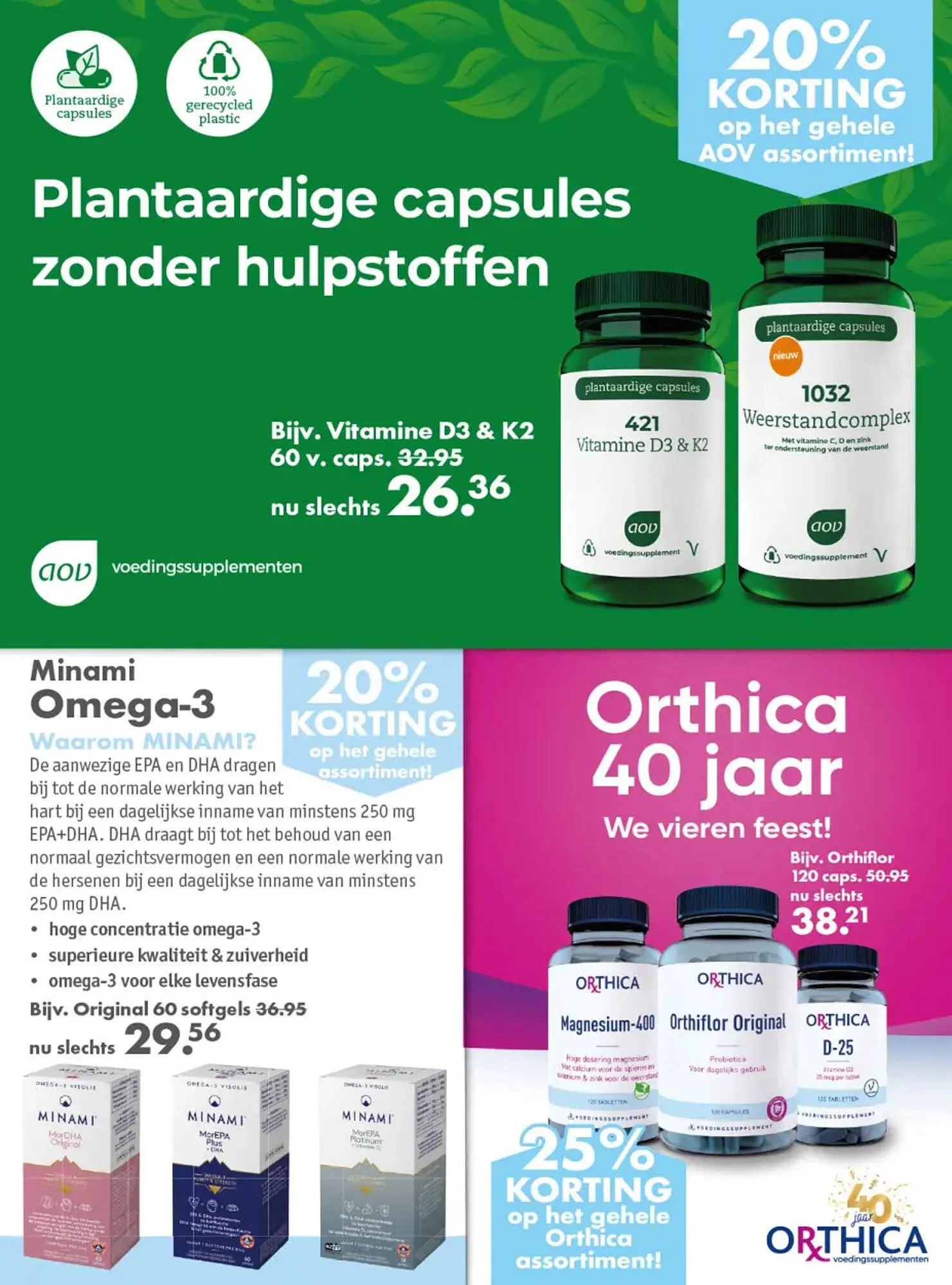 Gezond & Wel folder van 12 november tot 3 december 2023 - Folder pagina 8