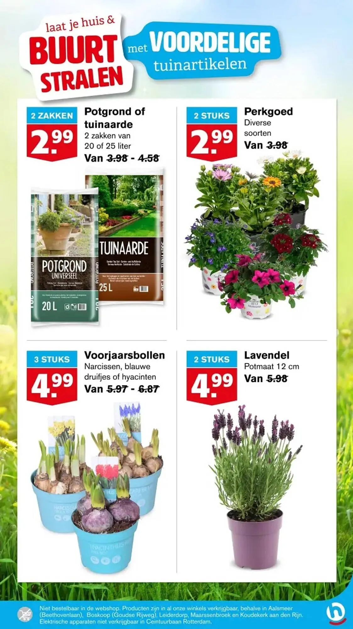 Hoogvliet folder van 2 april tot 8 april 2025 - Folder pagina 44