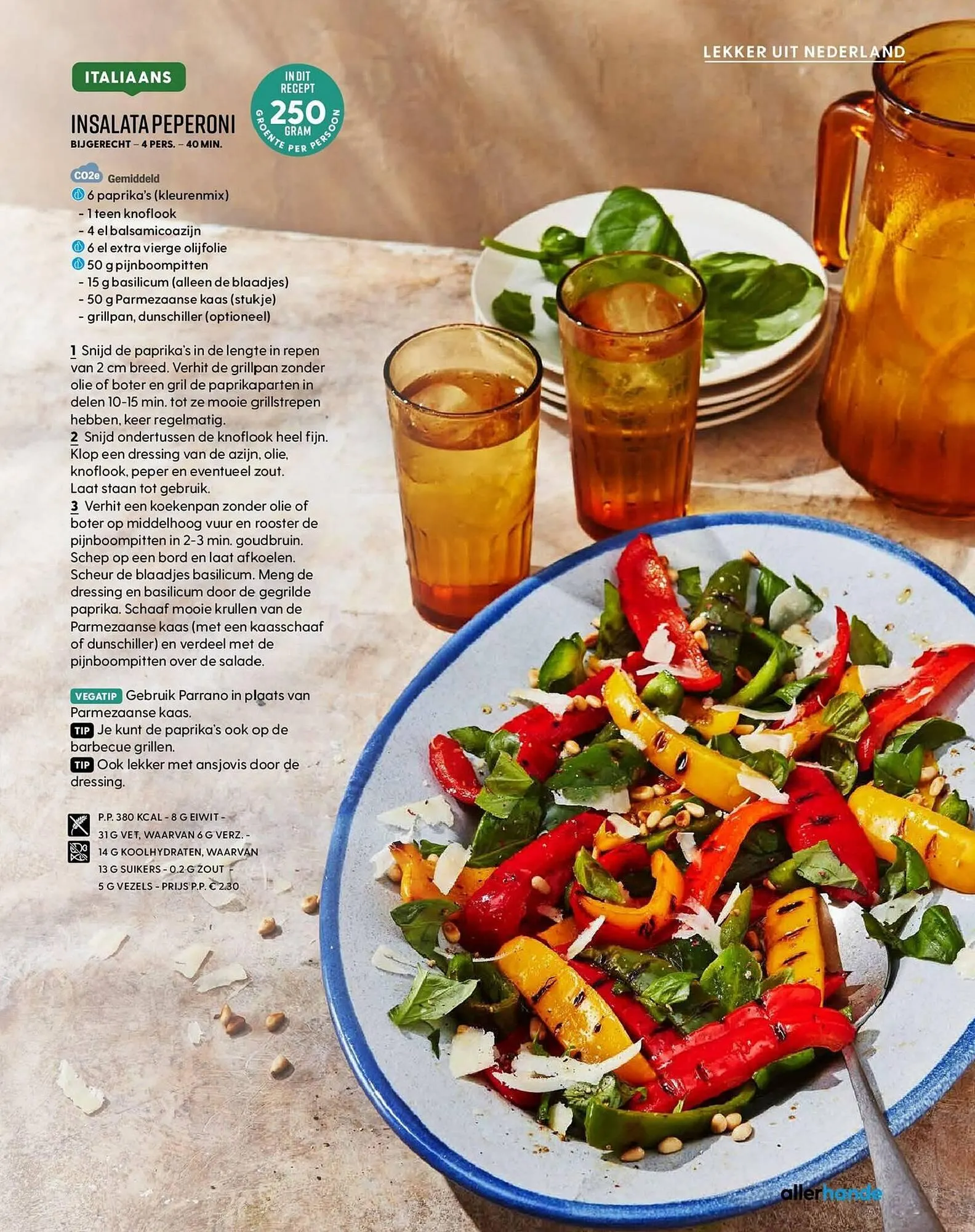 Allerhande magazine van 1 juli tot 31 juli 2024 - Folder pagina 67