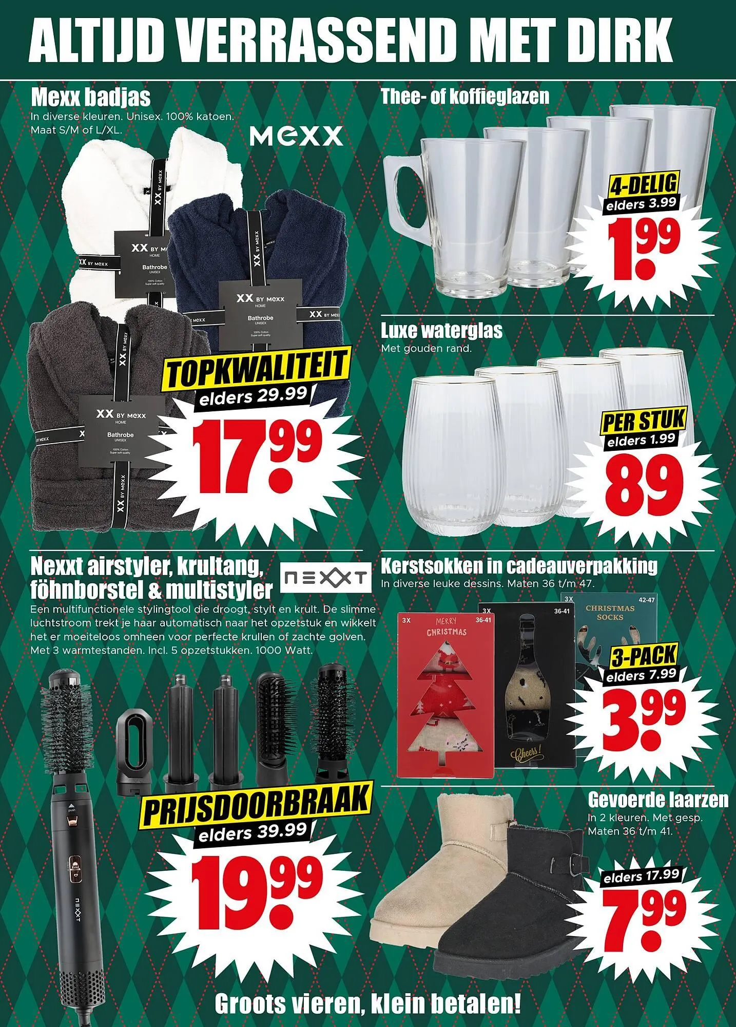 Dirk folder van 14 december tot 20 december 2025 - Folder pagina 4