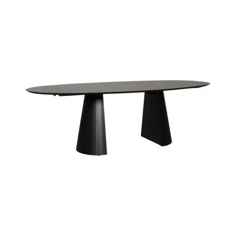 Eetkamertafel Ellips Arabax