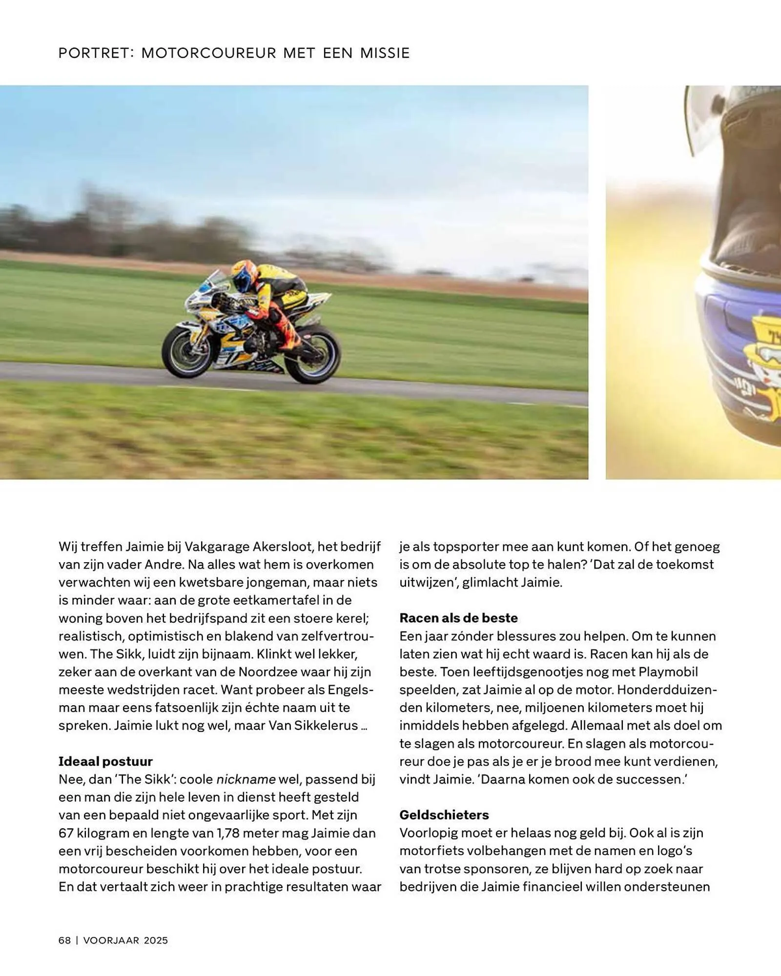 Vakgarage folder van 28 maart tot 30 april 2025 - Folder pagina 68