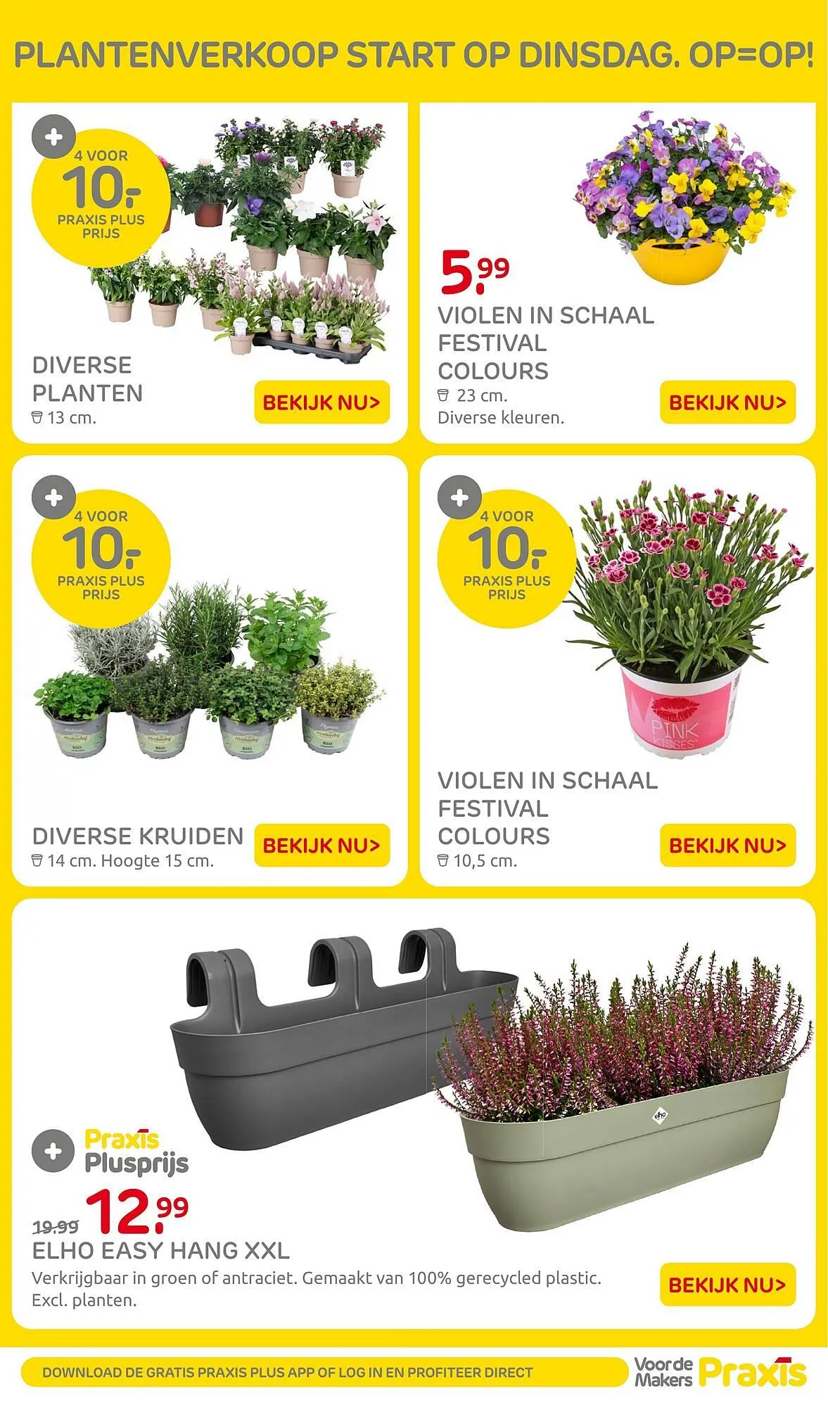 Praxis folder van 2 maart tot 8 maart 2026 - Folder pagina 20