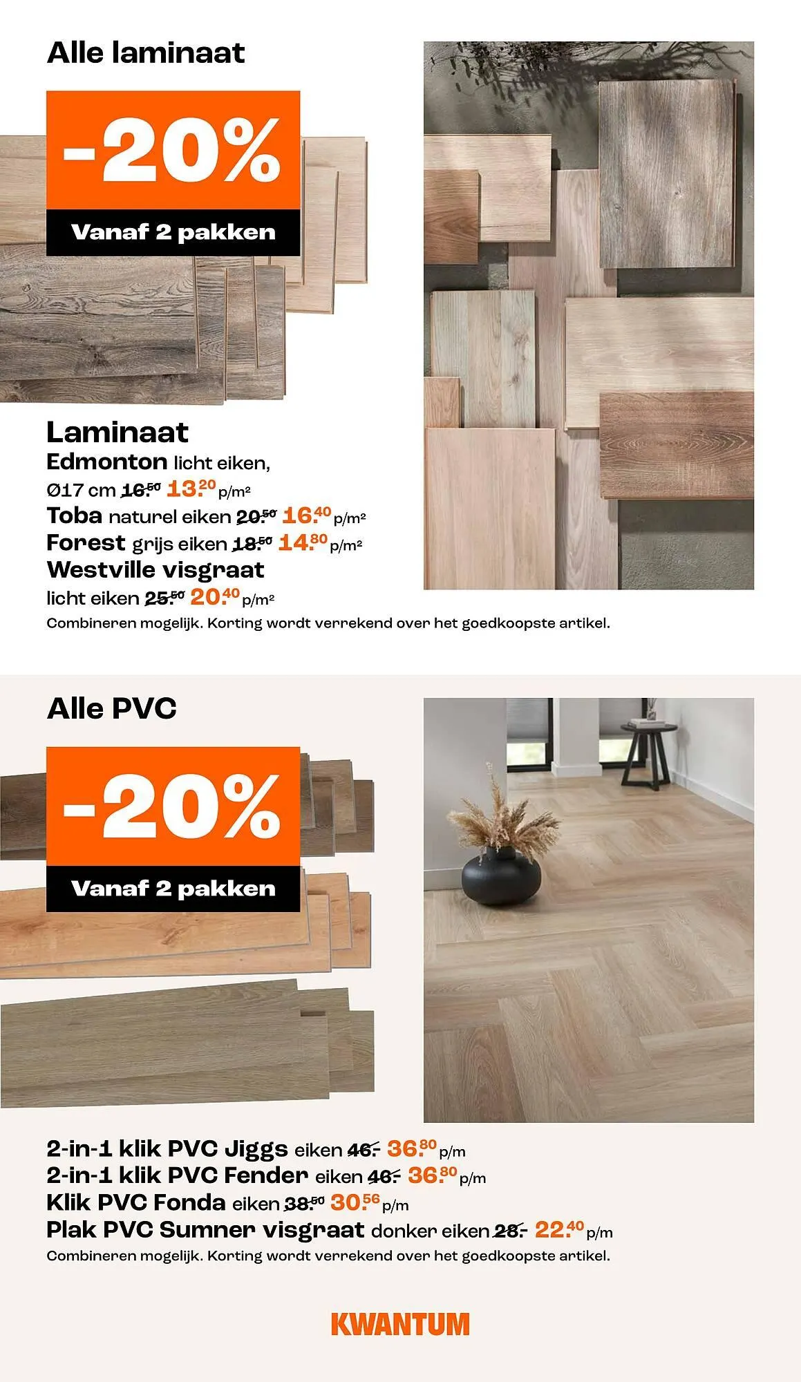 Kwantum folder van 30 maart tot 16 april 2025 - Folder pagina 30